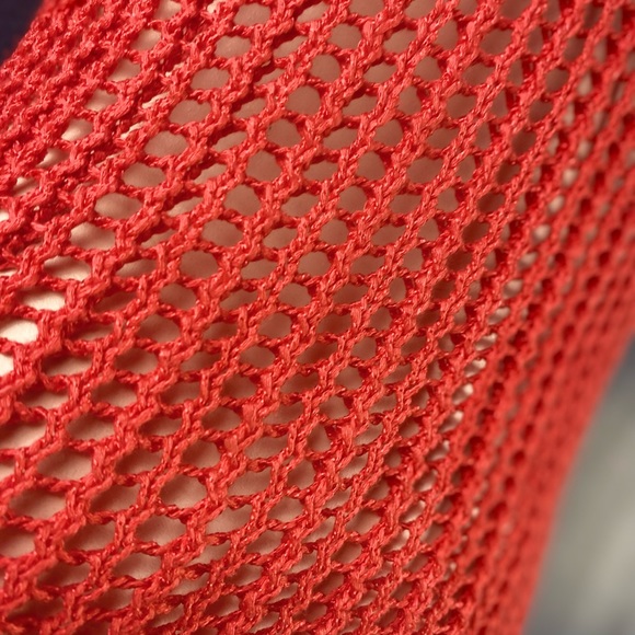 Attitude Crochet Knitted Jay Manuel LongSleeve Sweater Beautifully made!!!! Sz S - Picture 10 of 12